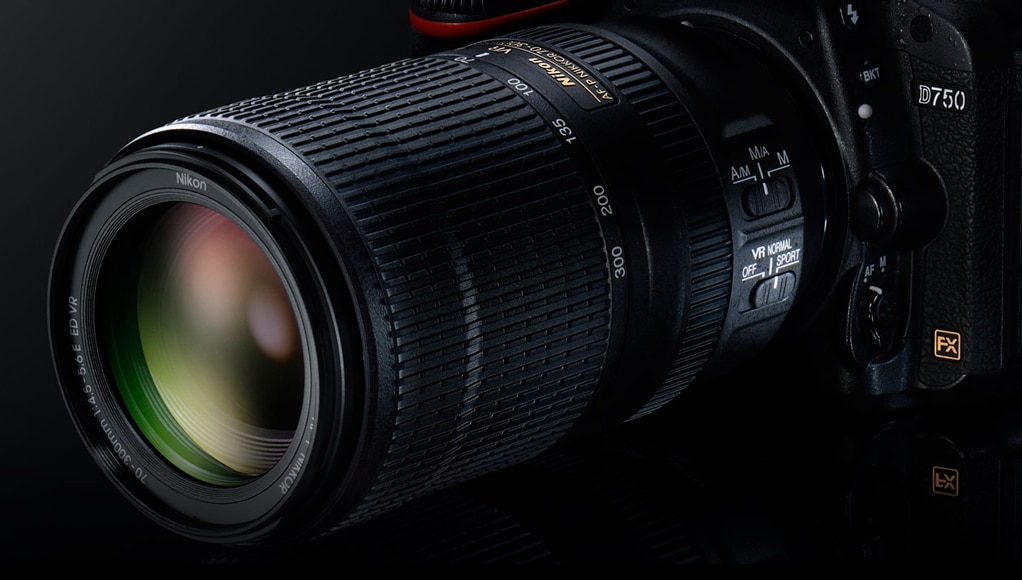 Il Nuovo Nikon 70-300mm f/4.5-5.6 ED VR è Rapido, Nitido e Straordinario
