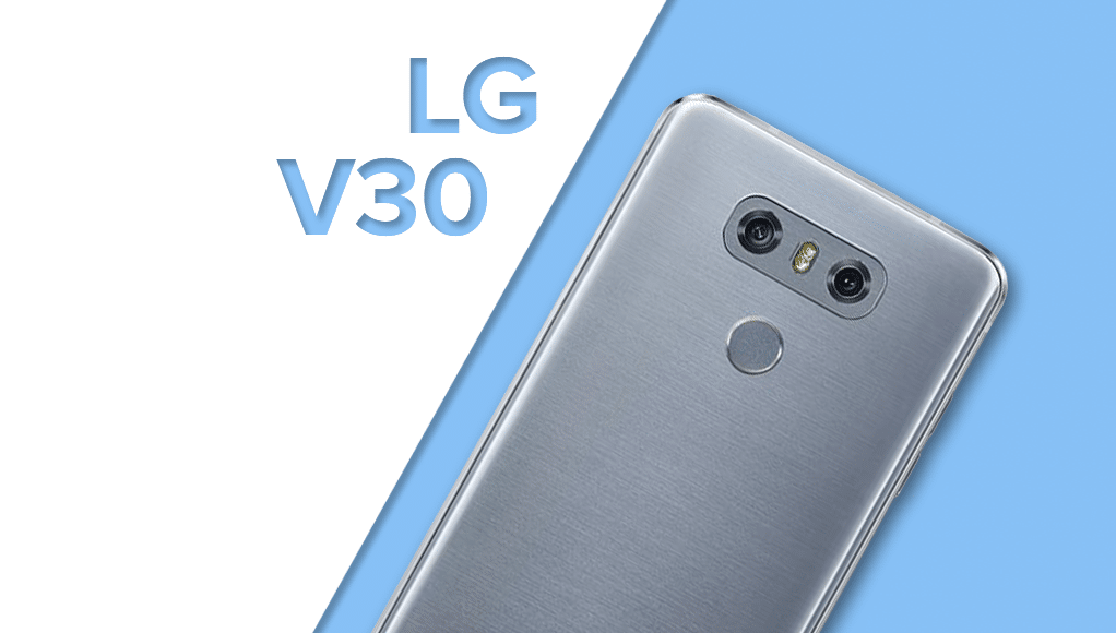 LG V30 sarà il primo Smartphone con Obiettivo f/1.6