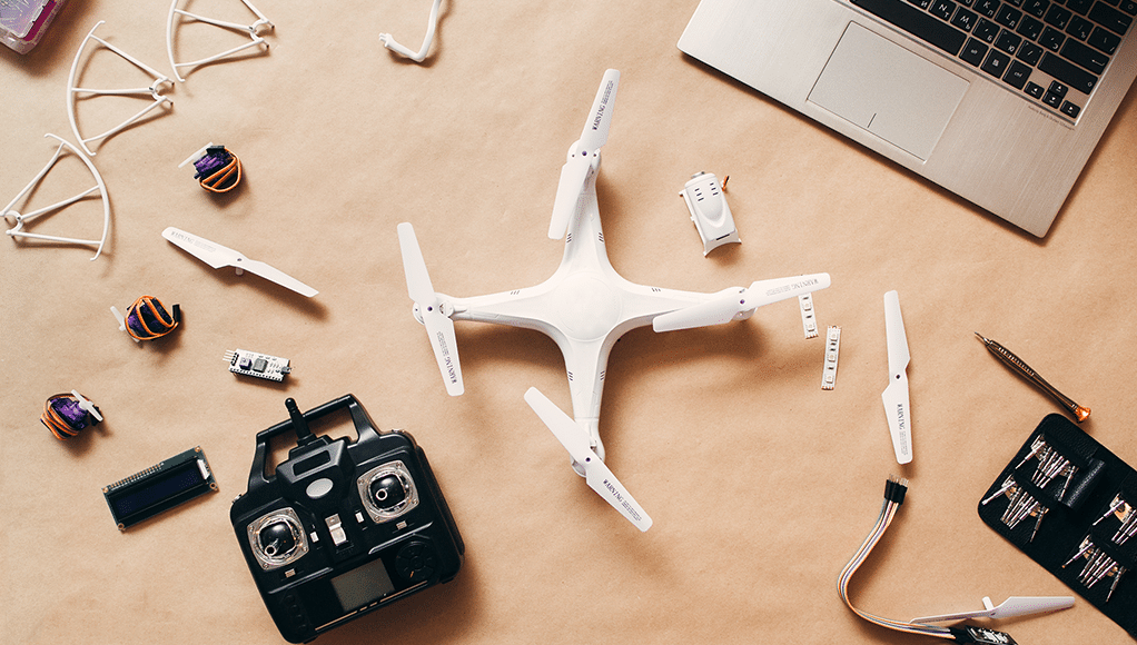 4 soluzioni per conservare foto e video del tuo drone