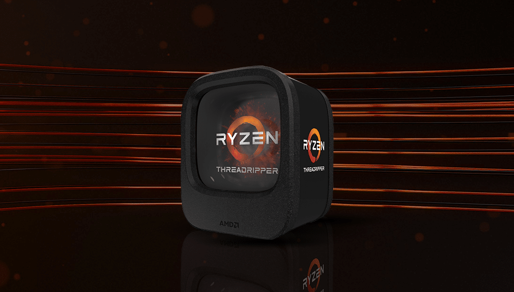 Disponibili i nuovi processori AMD Ryzen Threadripper