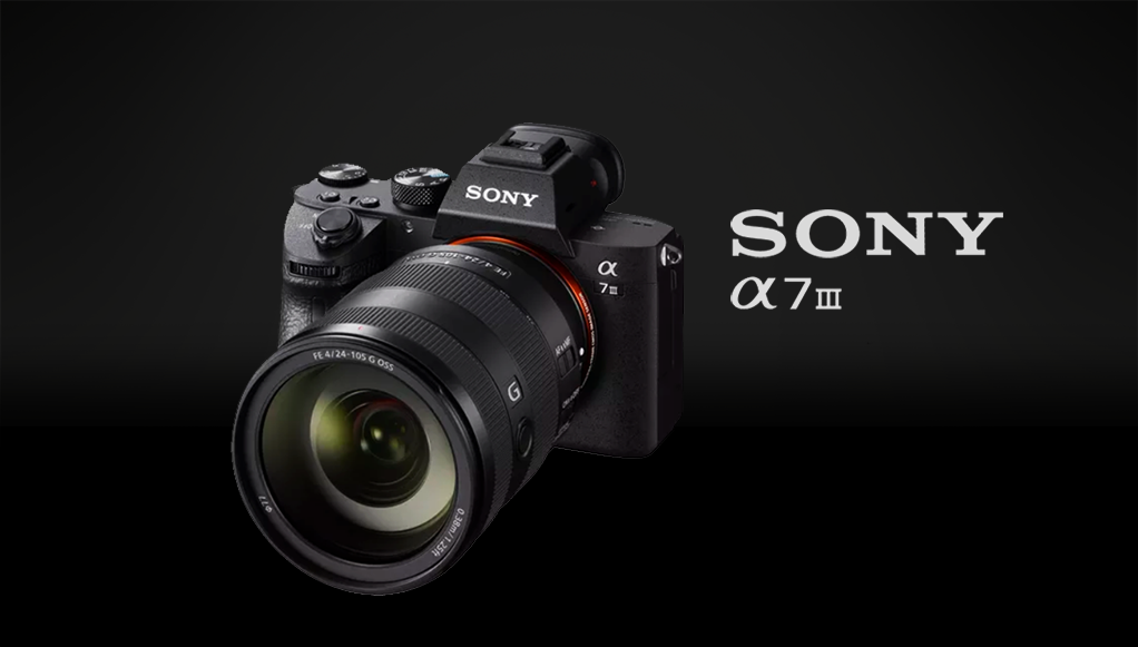 La nuova Sony Alpha 7 III è in grado di filmare video in 4K HDR