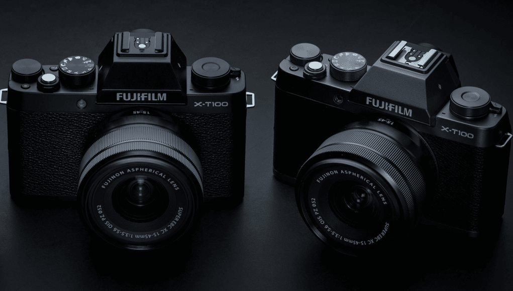 Fujifilm X-T100, annunciata la nuova mirrorless entry level