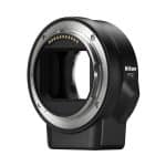 Adattatore FZT obiettivi reflex fotocamere mirrorless Nikon Z