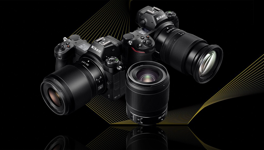Nikon Z7 e Z6 sono i nomi delle nuove mirrorless full frame