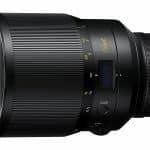 Vista 3-4 Nikon Nikkor Z 58mm f0.95 Noct