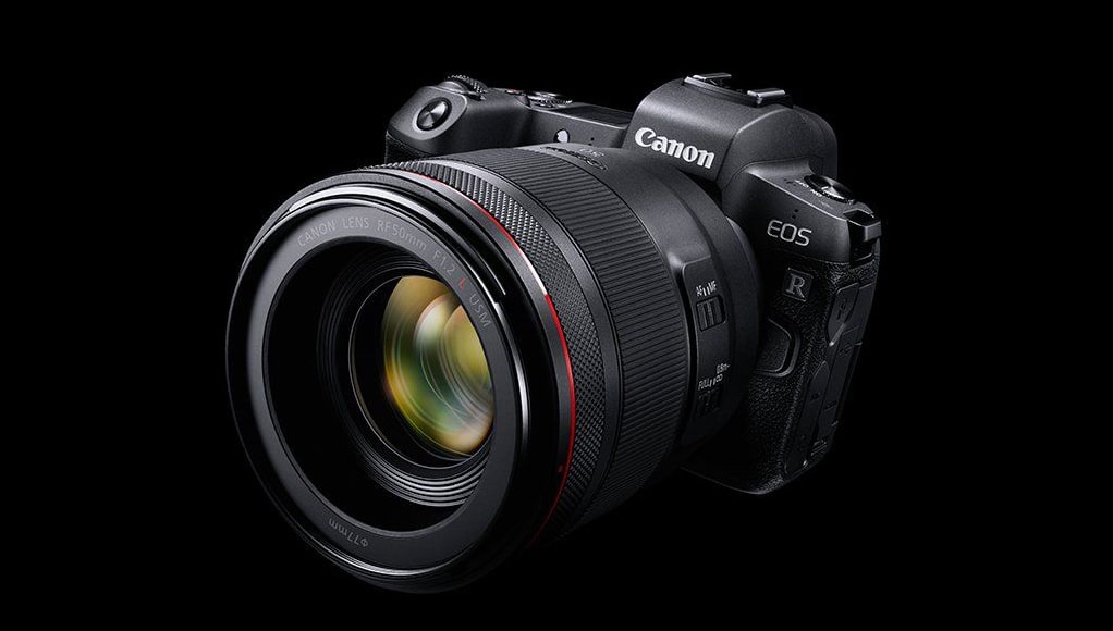 Canon EOS R, arriva anche la mirrorless full frame Canon