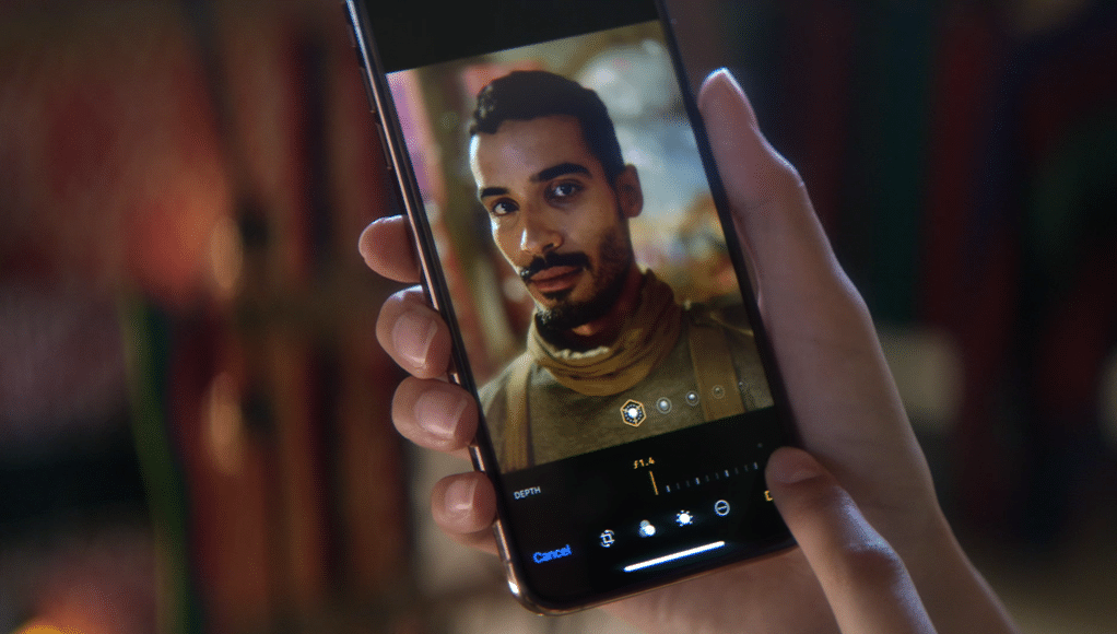 Apple iPhone XS - Come usare la modalità ritratto