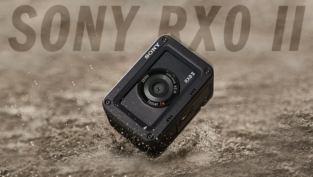 Sony RX0 II la nuova action cam 4K dedicata al vlog