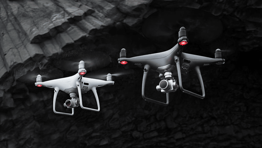 Perché utilizzare i filtri per droni nella fotografia aerea