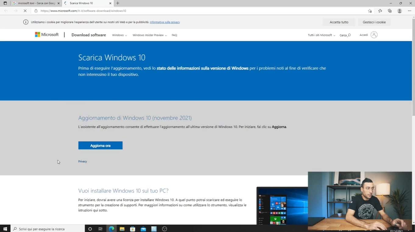 windows 10  MSI Modern 14 B11MOL