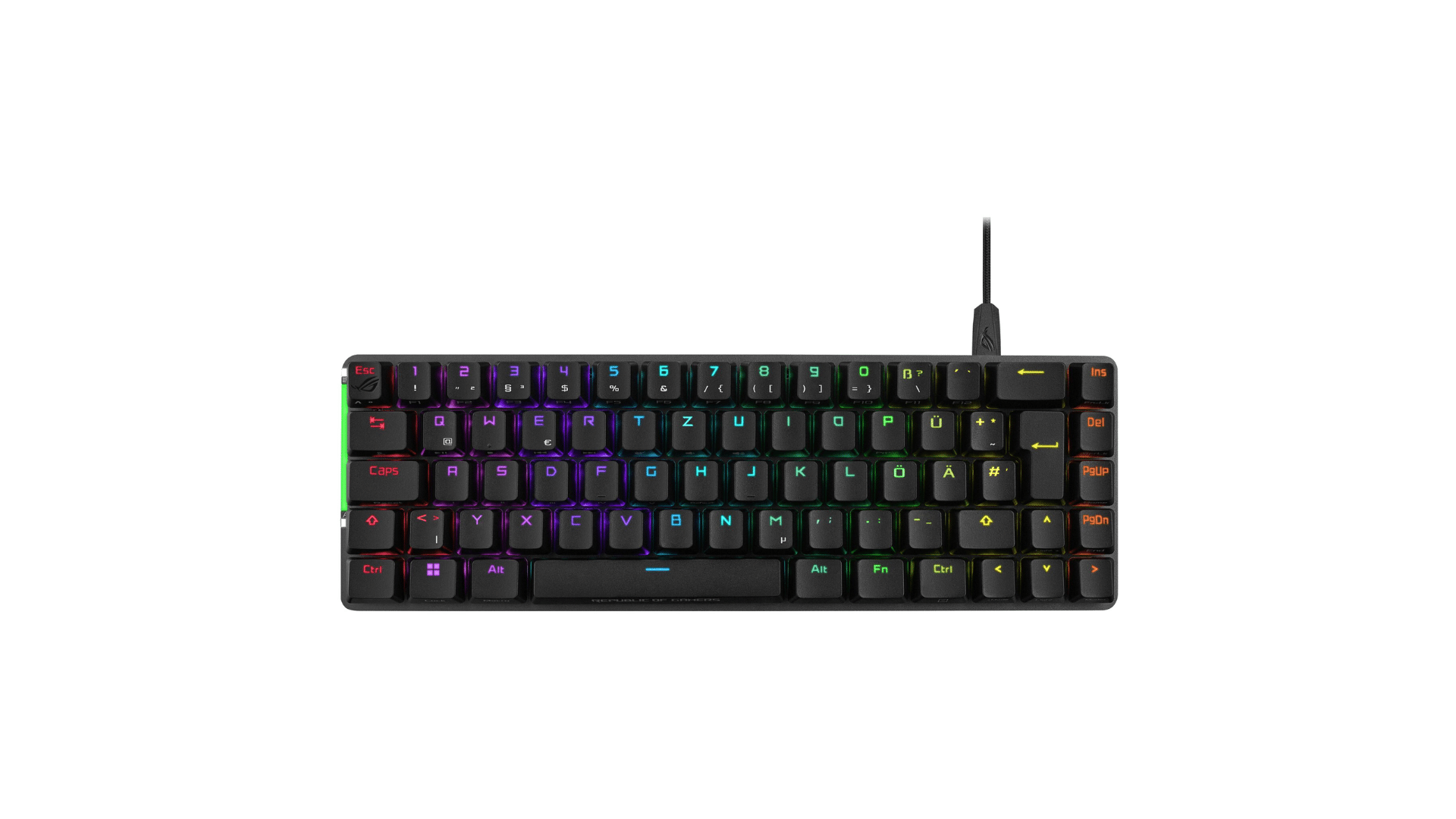 Asus ROG Falchion Ace Black