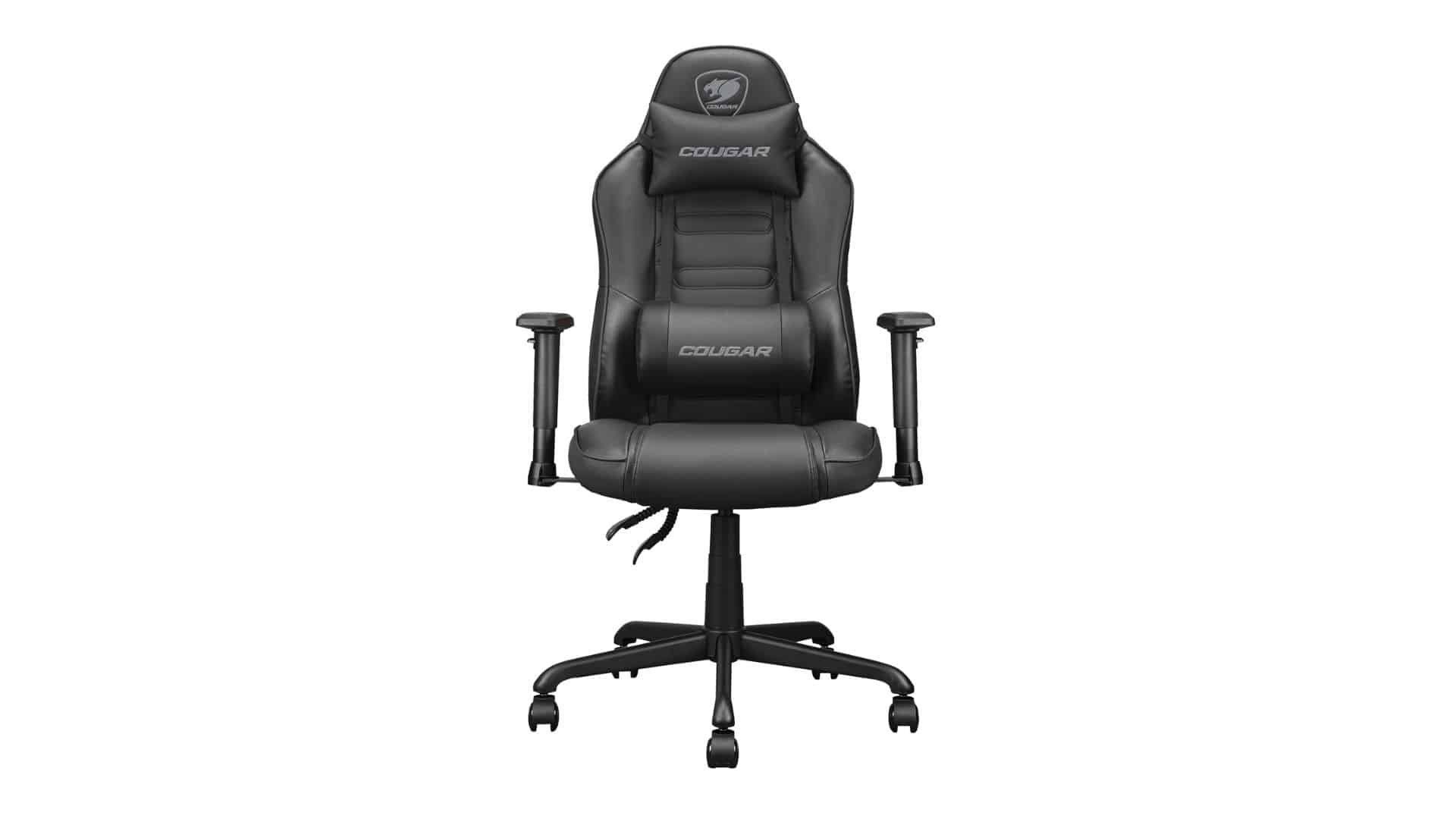 COUGAR Fusion S Black