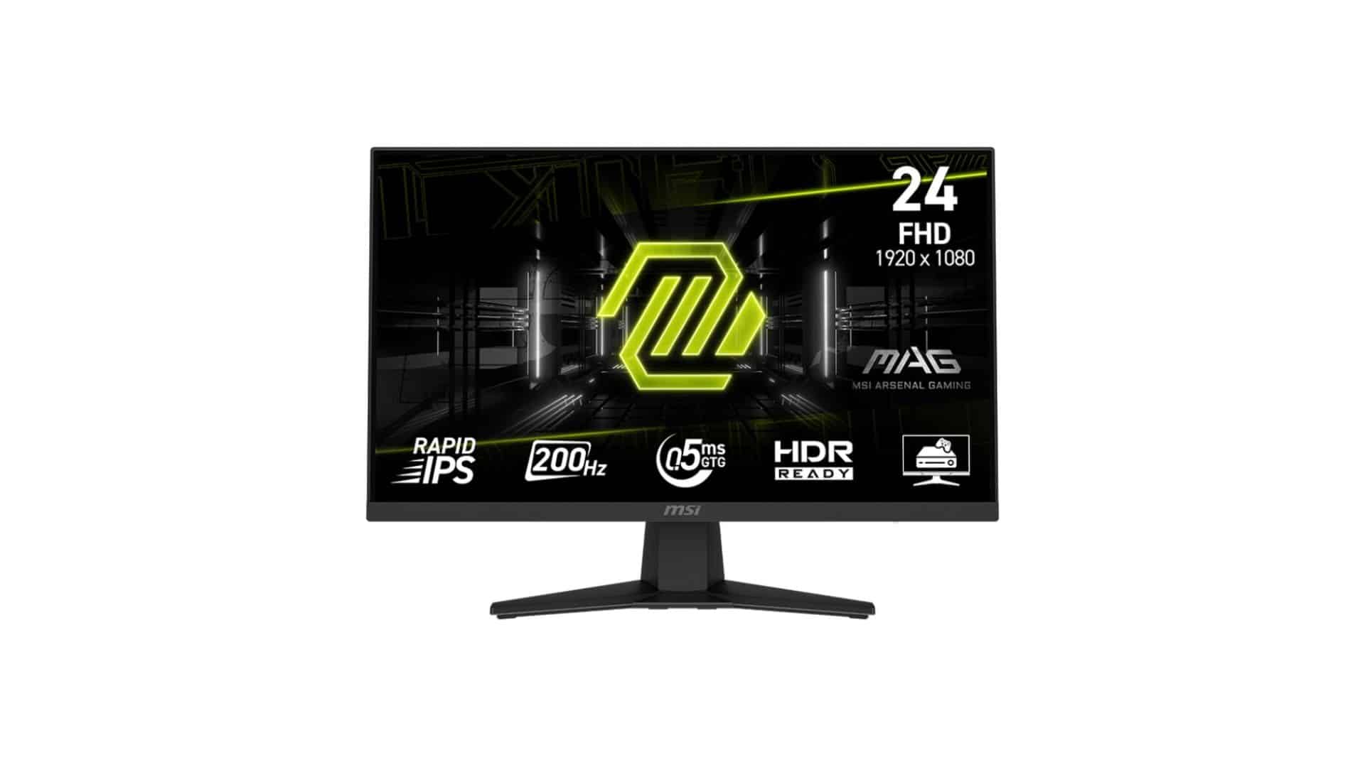 MSI MAG 244F