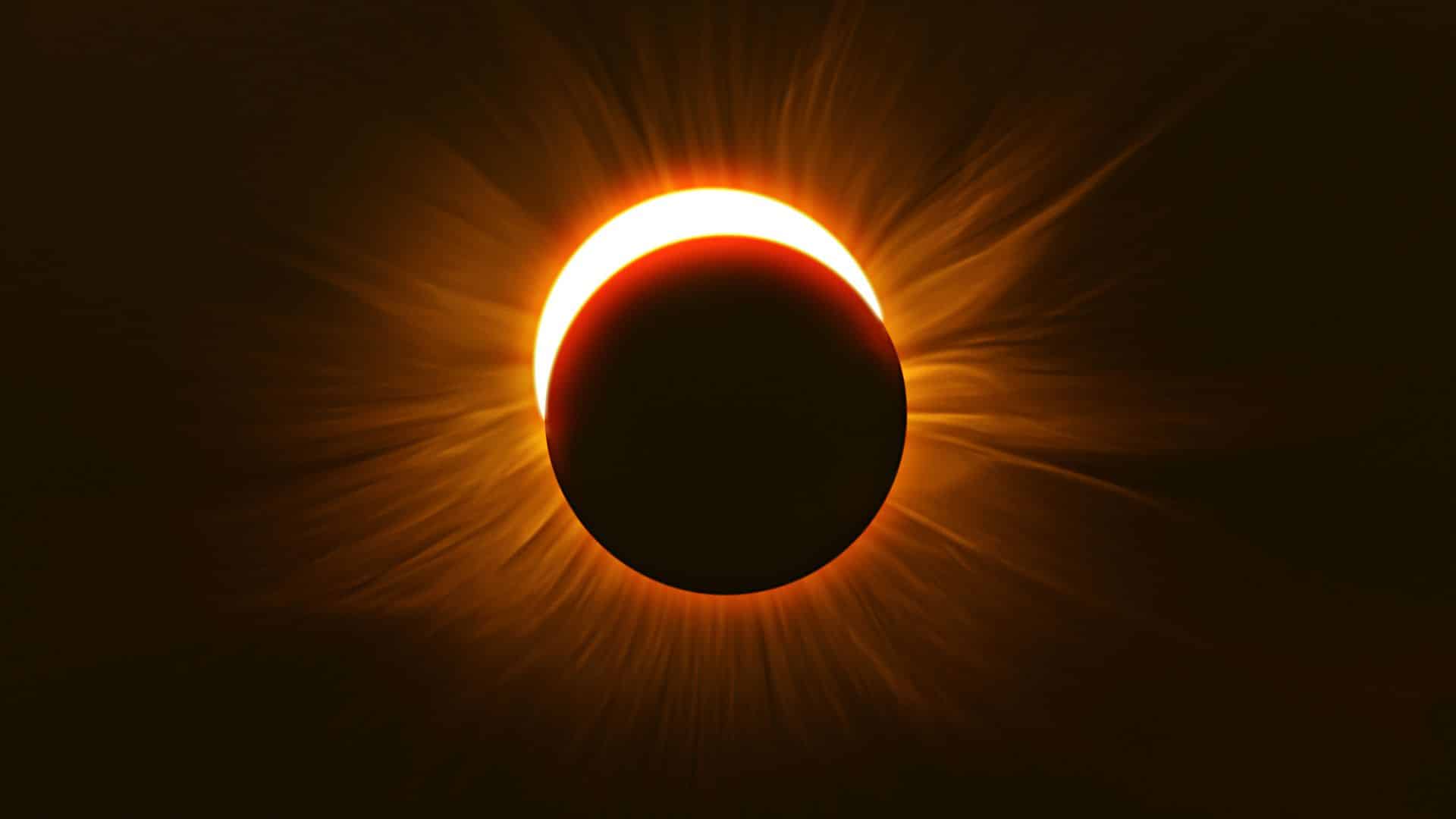 Come fare foto alla eclissi totale di Sole
