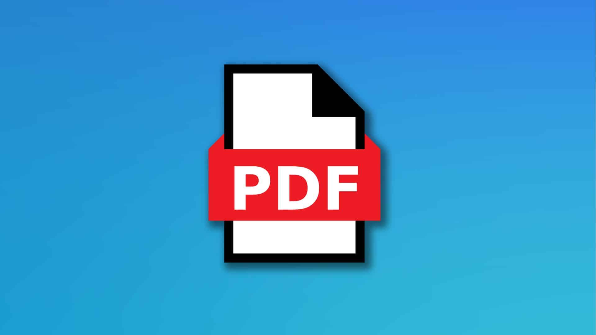 Come trasformare una foto in un file PDF
