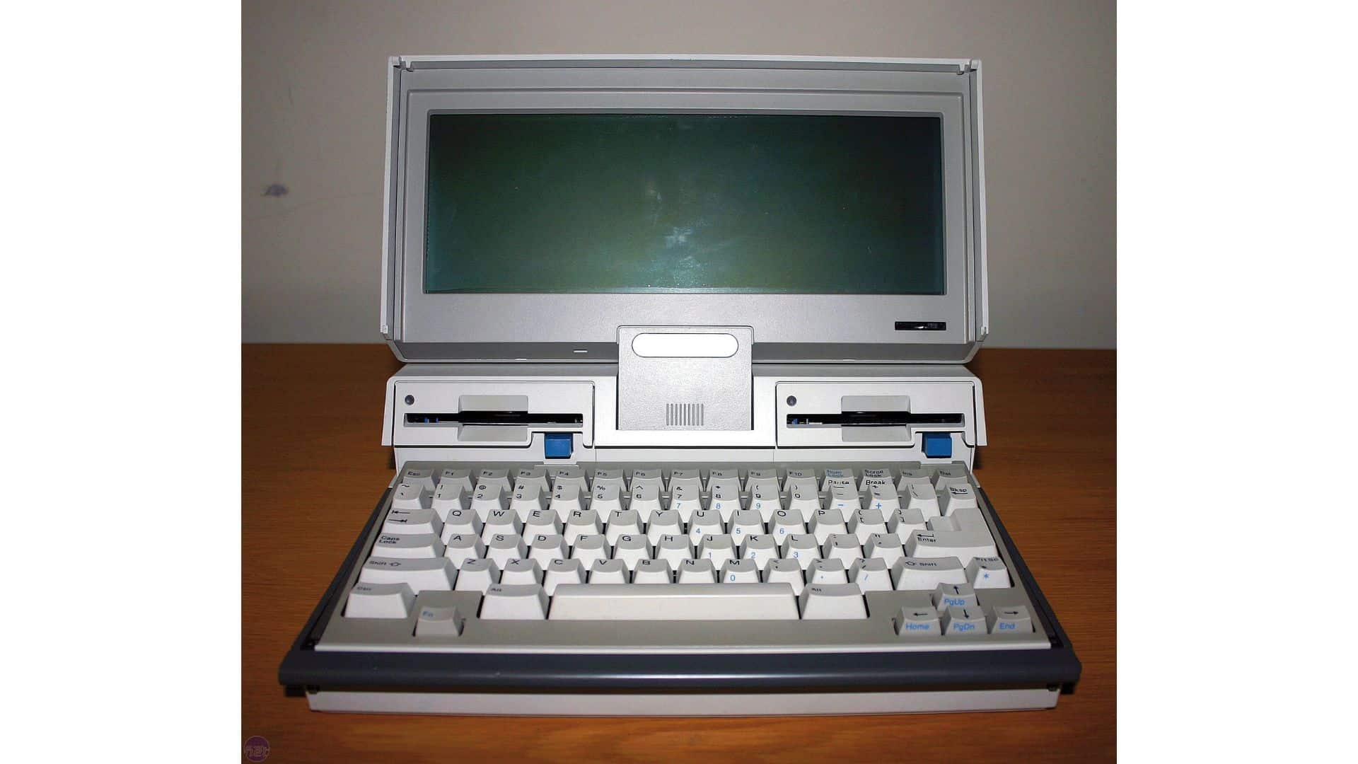 Storia del Laptop
