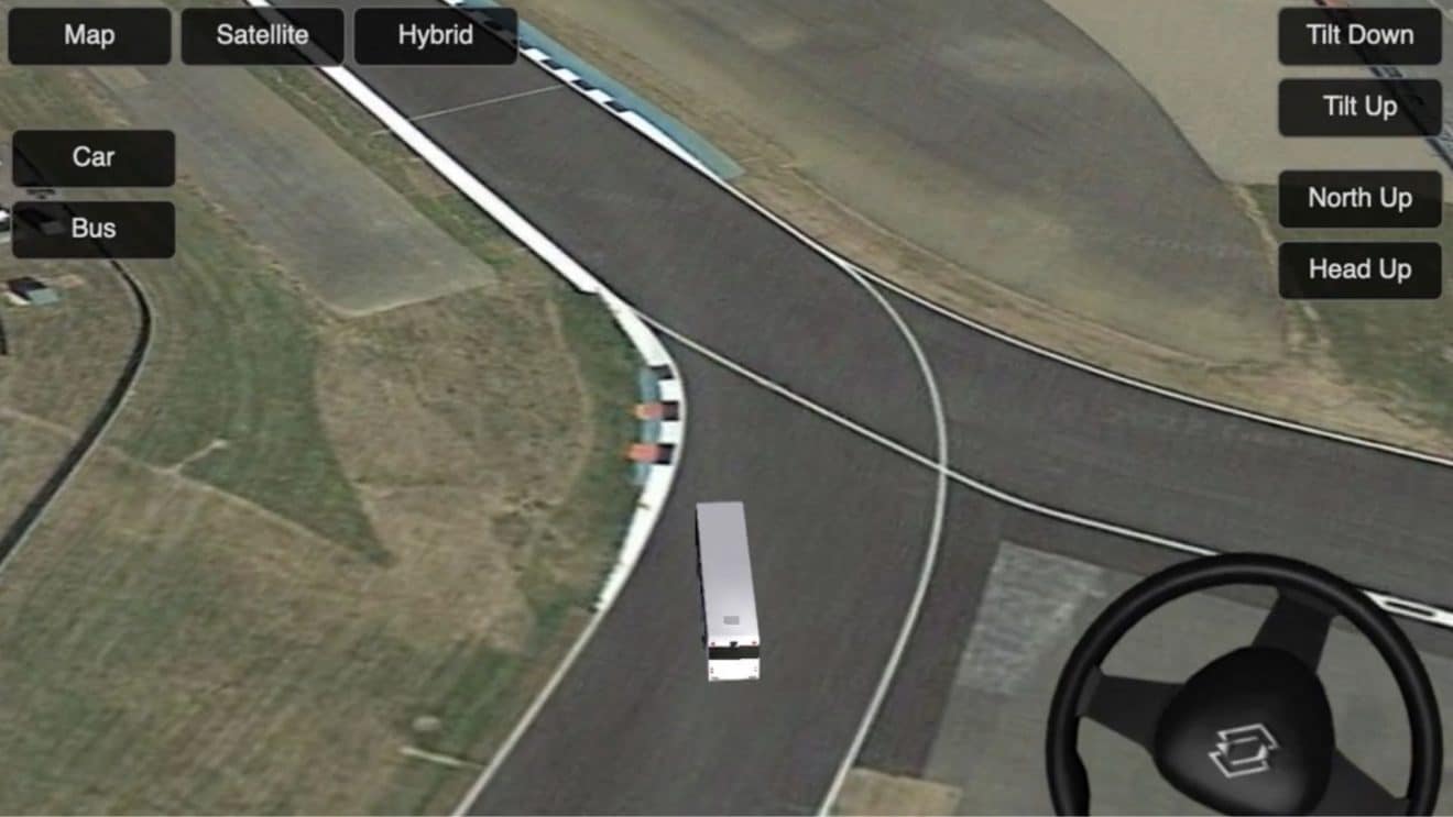 Google maps driving simulator cos e come funziona ollo store magazine