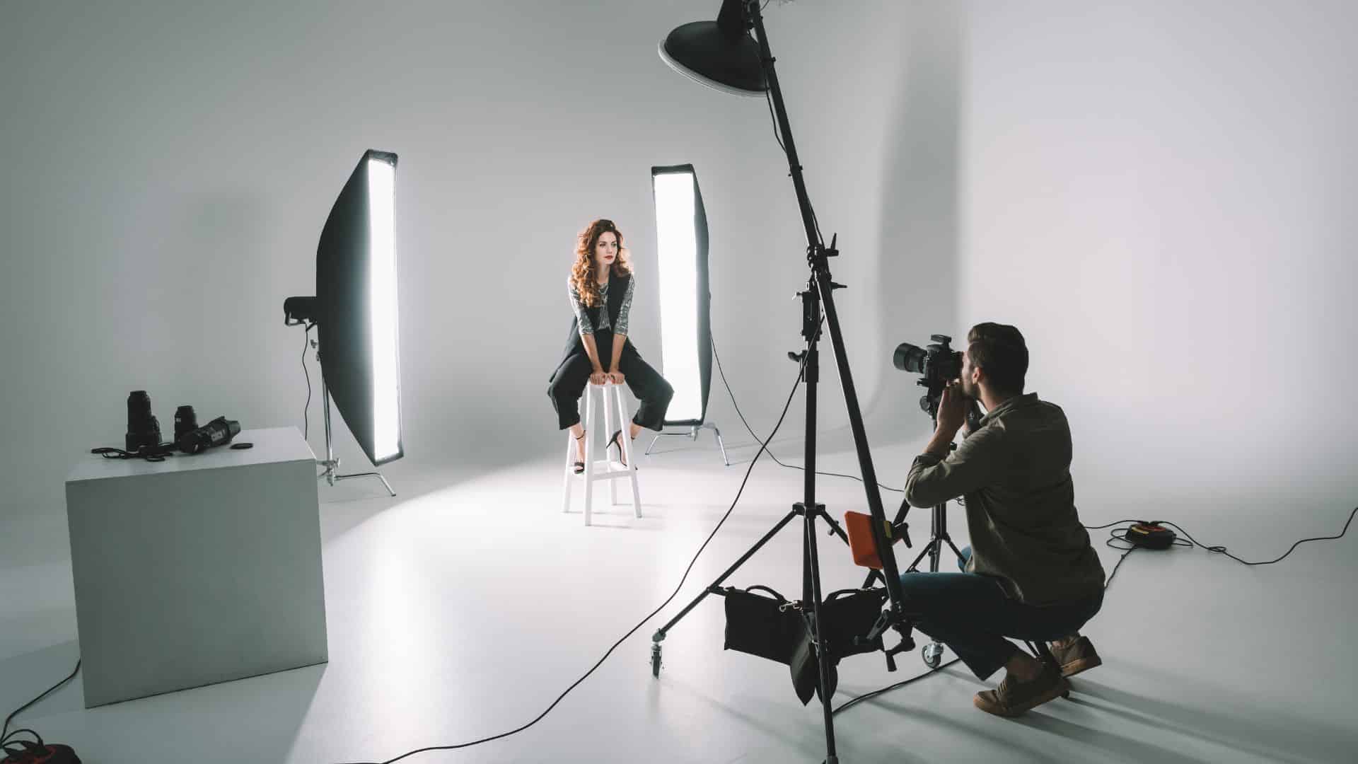 Cosa ti serve per allestire uno studio fotografico