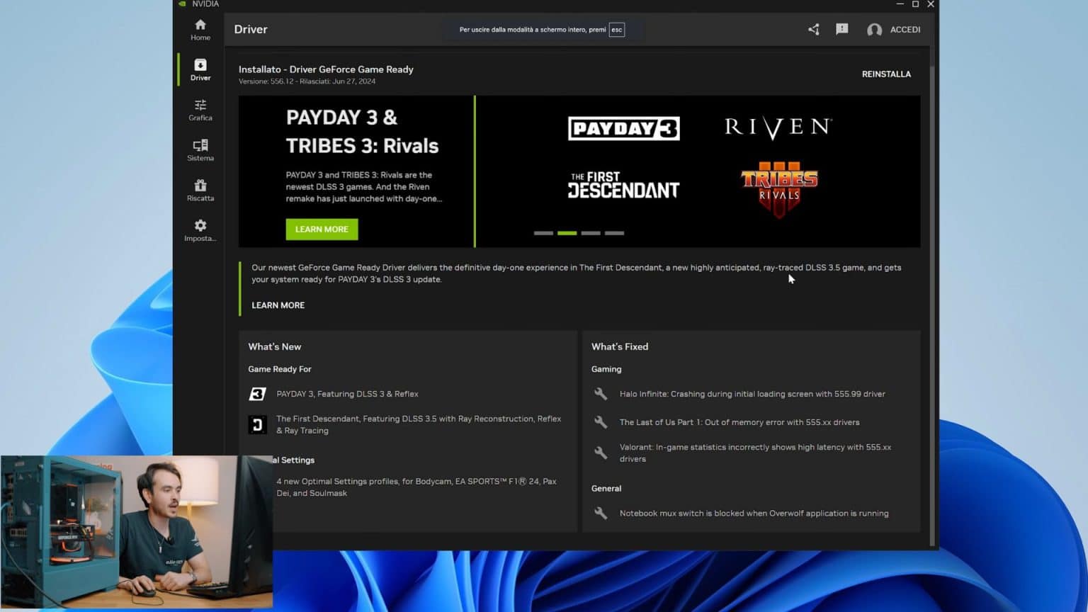 Tutto quello che devi sapere su NVIDIA APP - Ollo Store Magazine