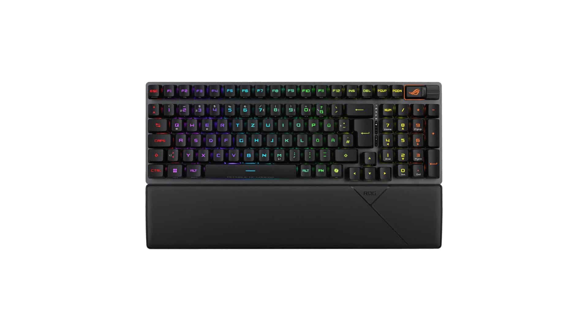 ASUS ROG Strix Scope II 96 RX Wireless