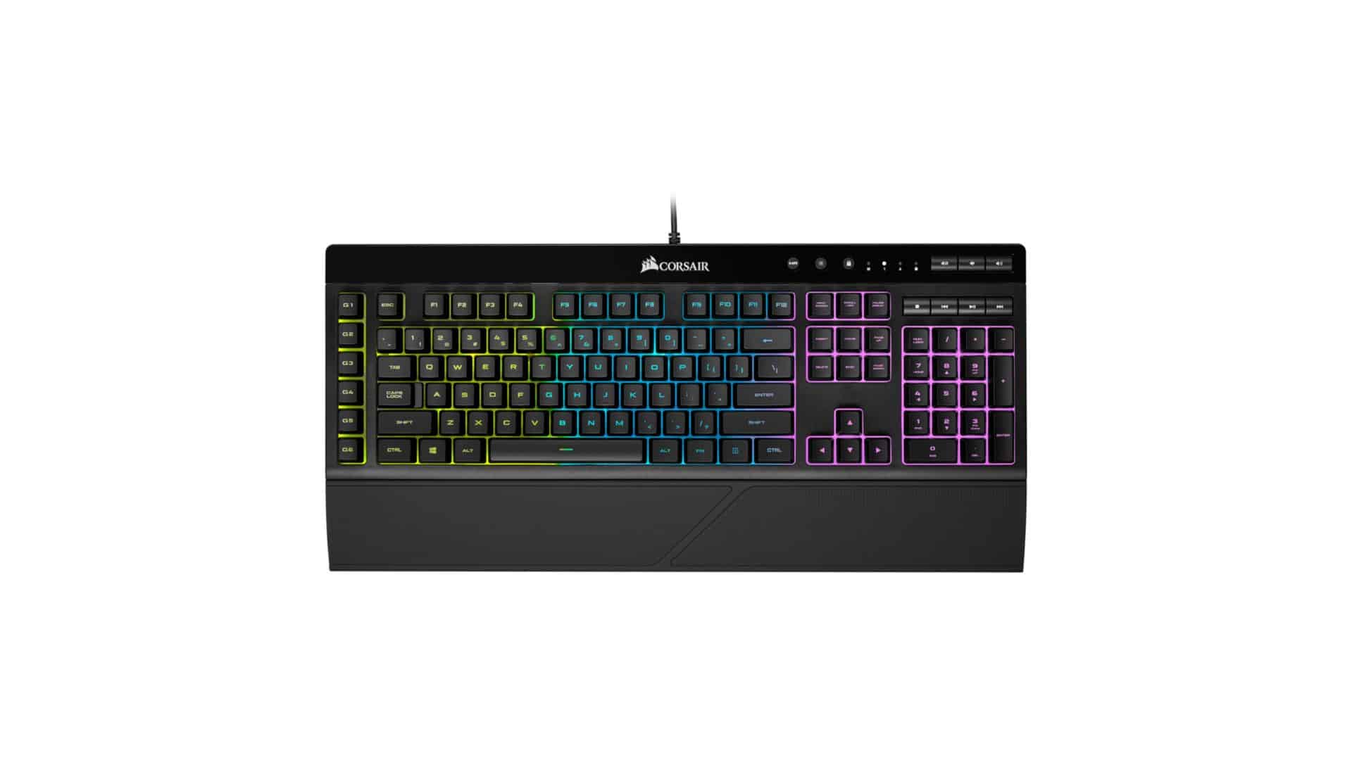 Corsair K55 RGB Pro