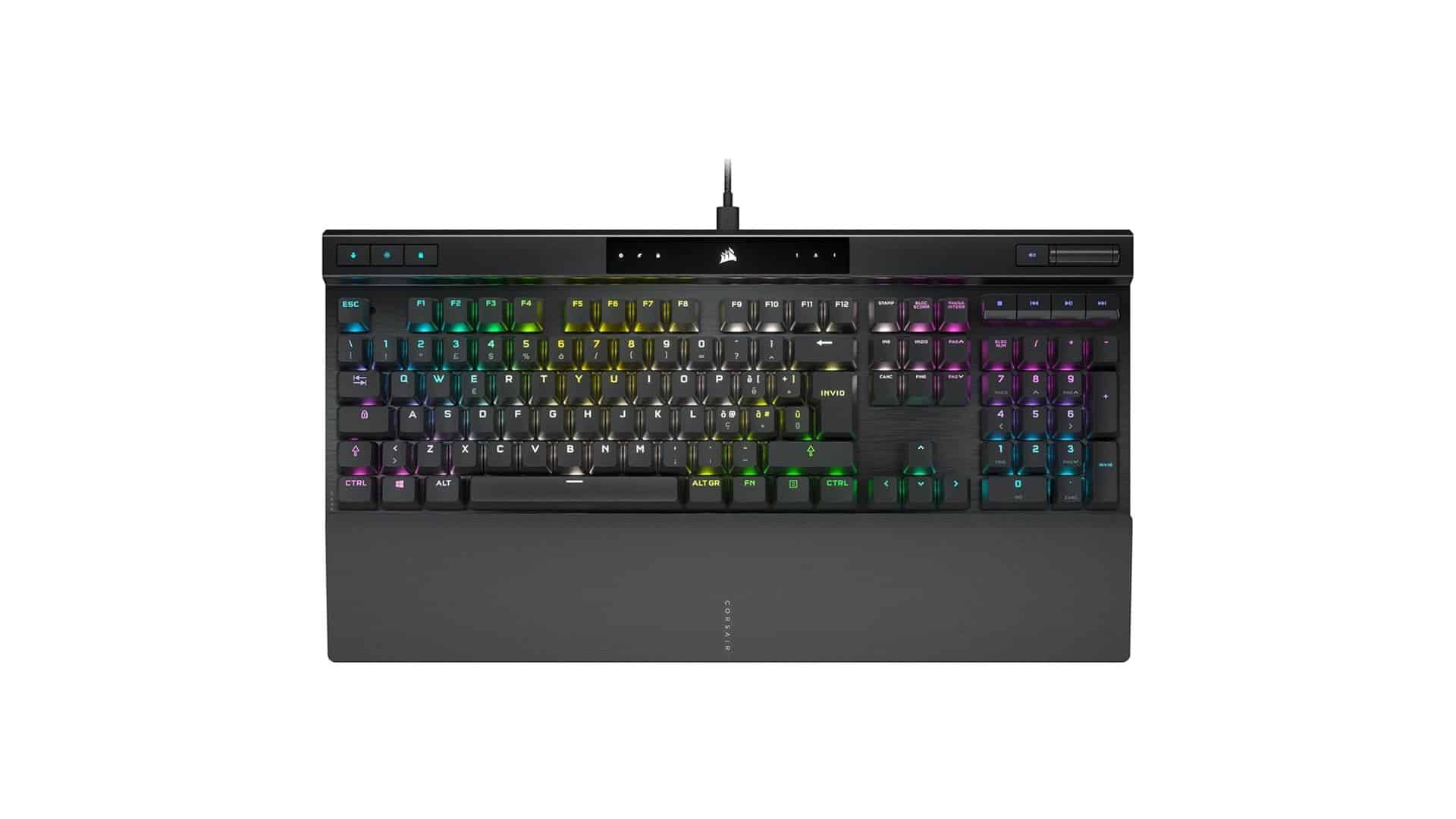 Corsair K70 RGB Pro