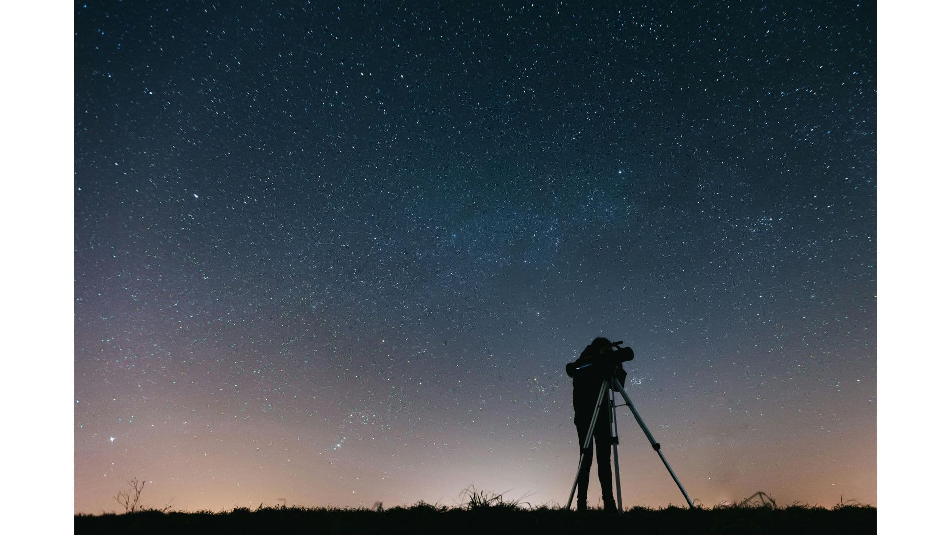 Esempio astrofotografia