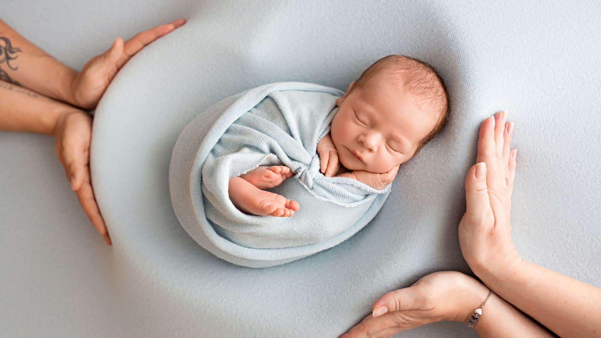 Fotografia NewBorn