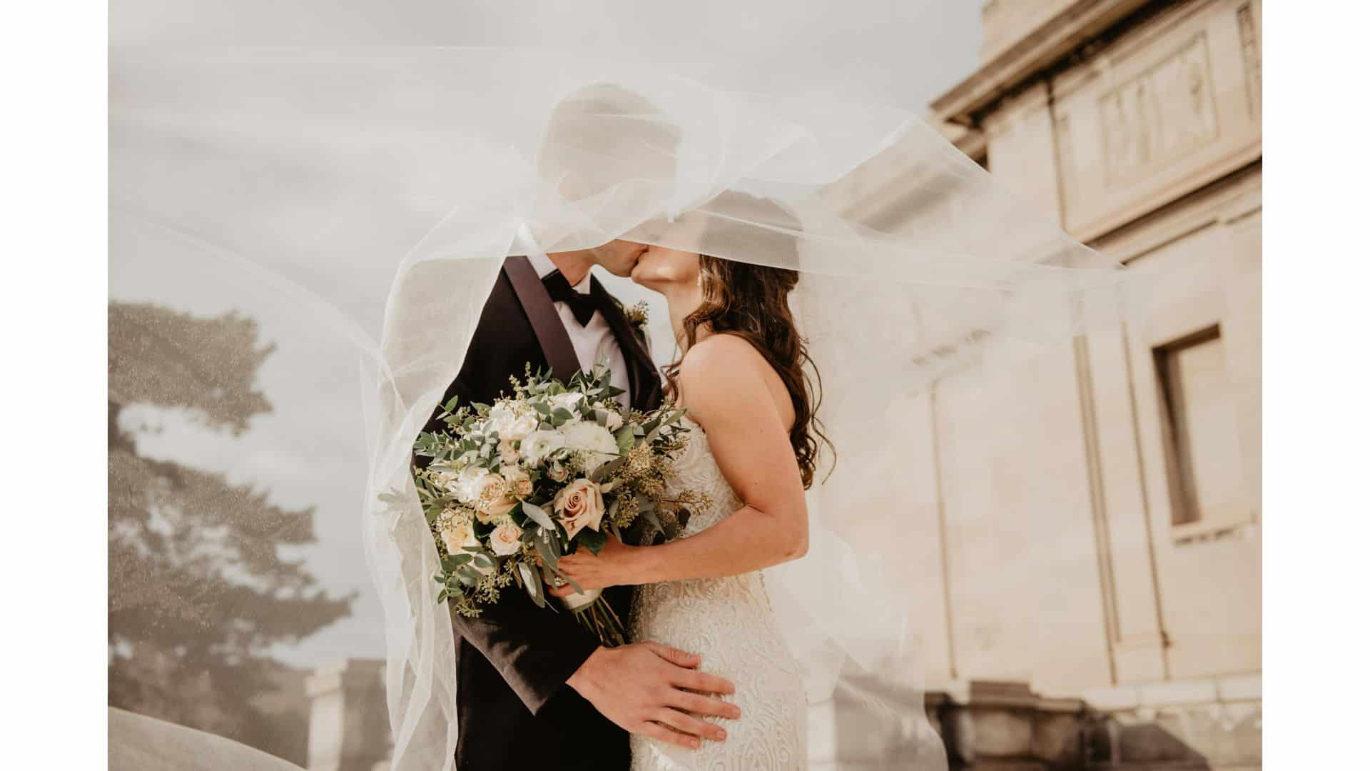 esempio fotografia di matrimonio