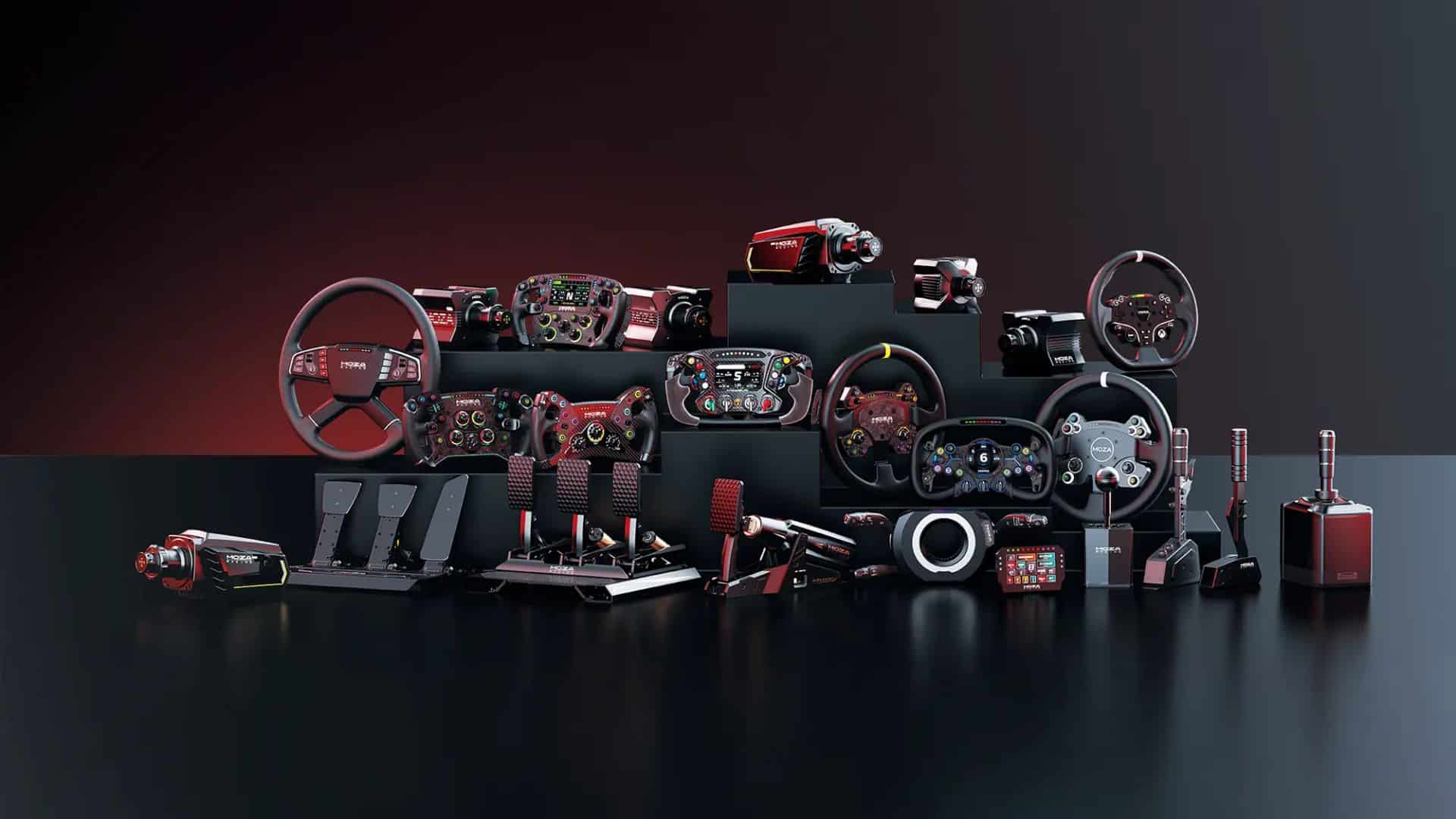 Accessori Postazione Sim Racing