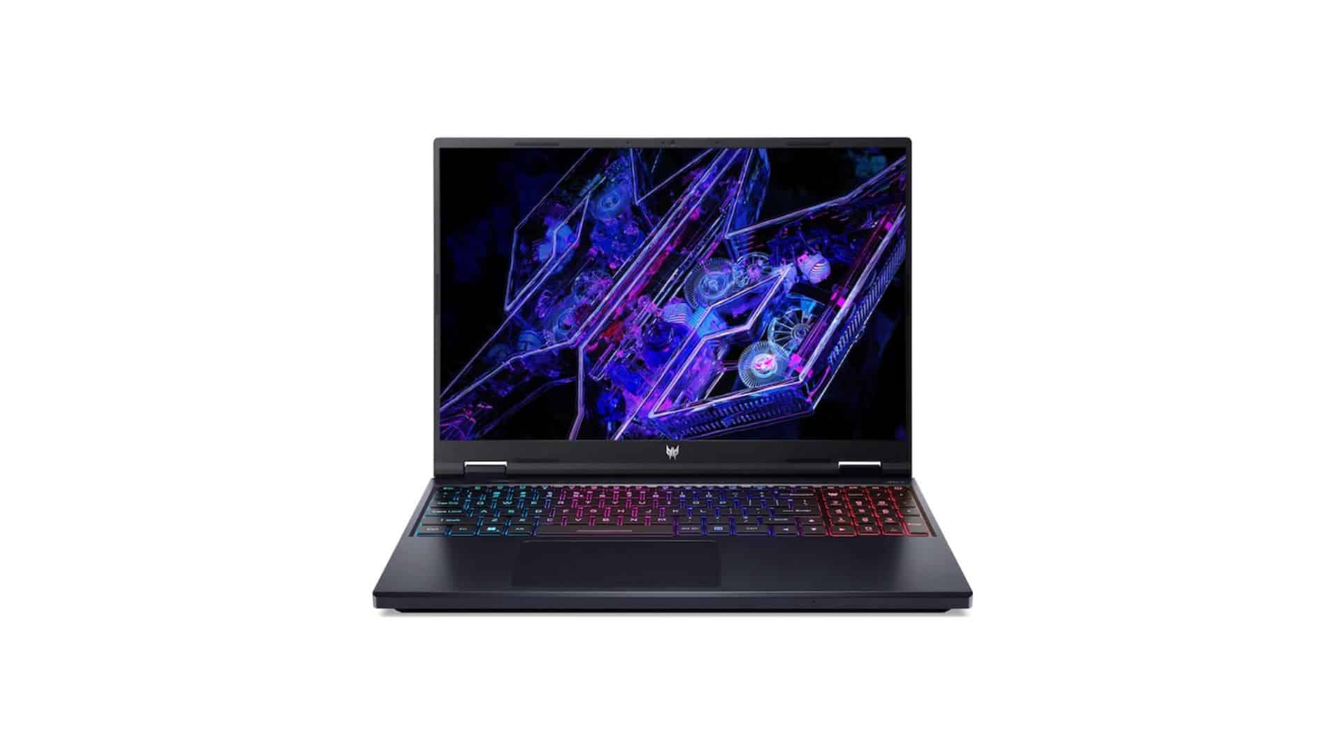 Acer Predator Helios 18 AI
