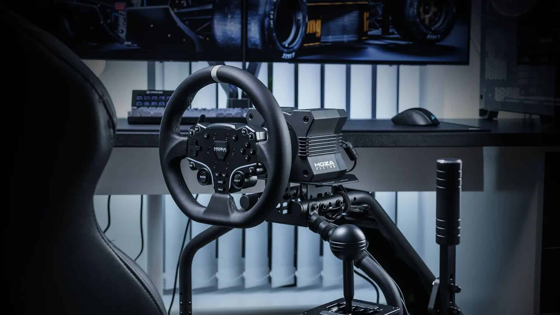 Come scegliere la miglior postazione di guida