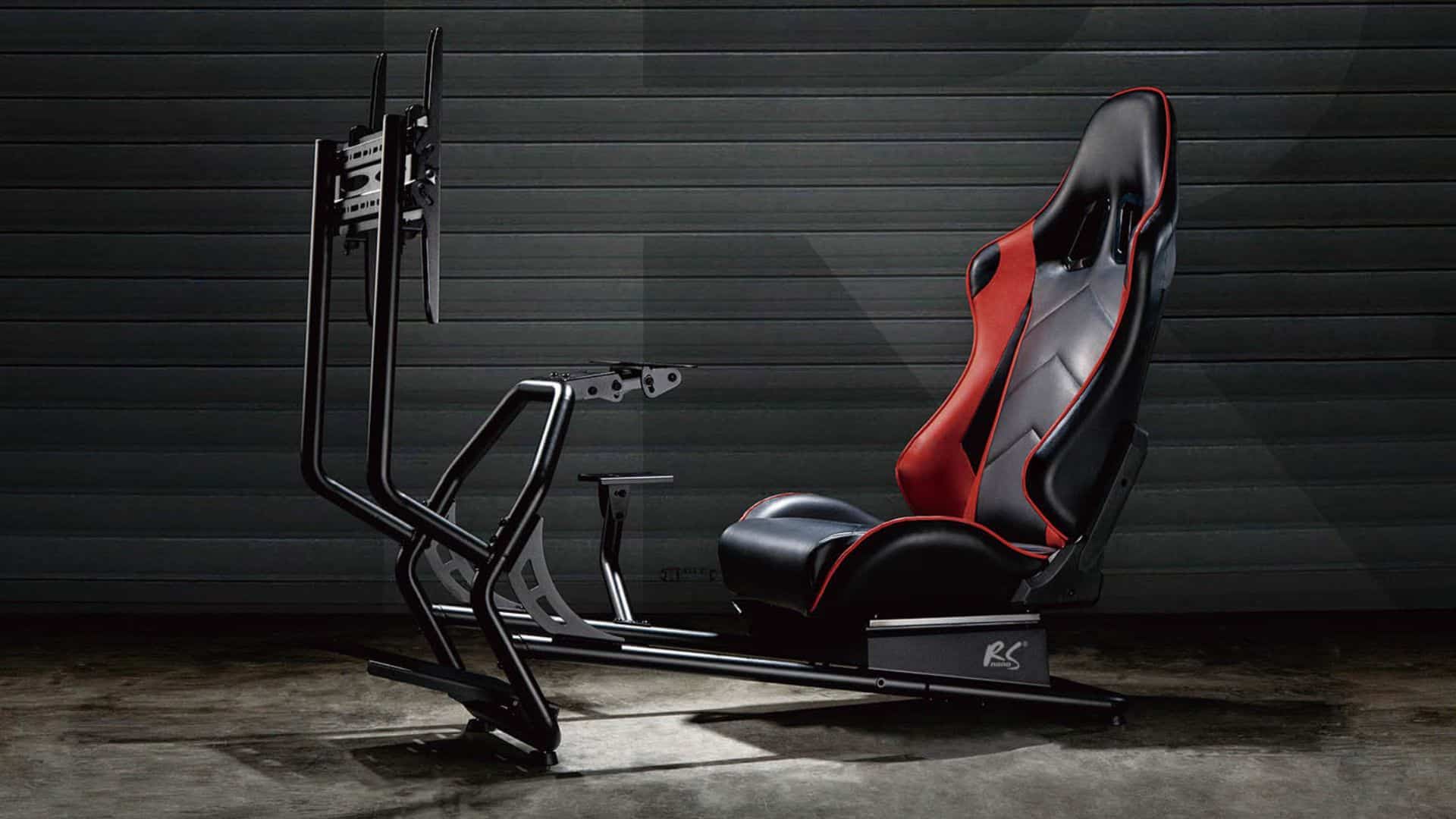 postazione sim racing