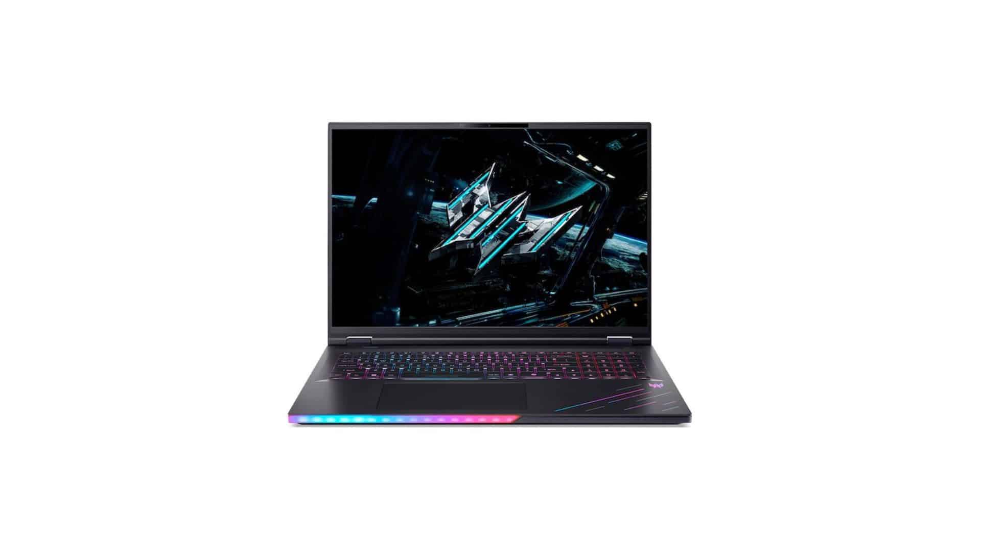 Acer Predator Helios 18 AI
