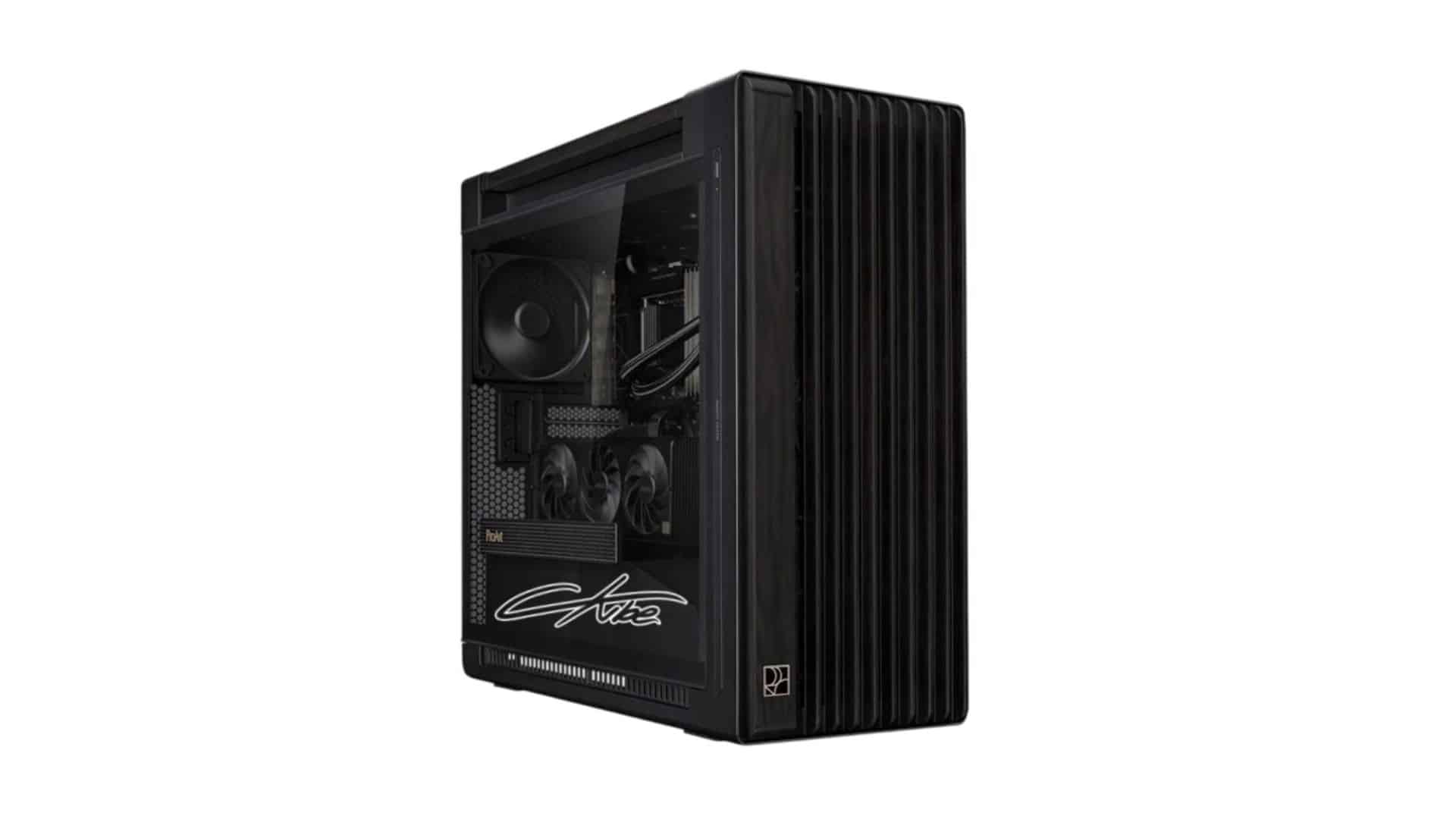 CKIBE Creative Workstation by ASUS