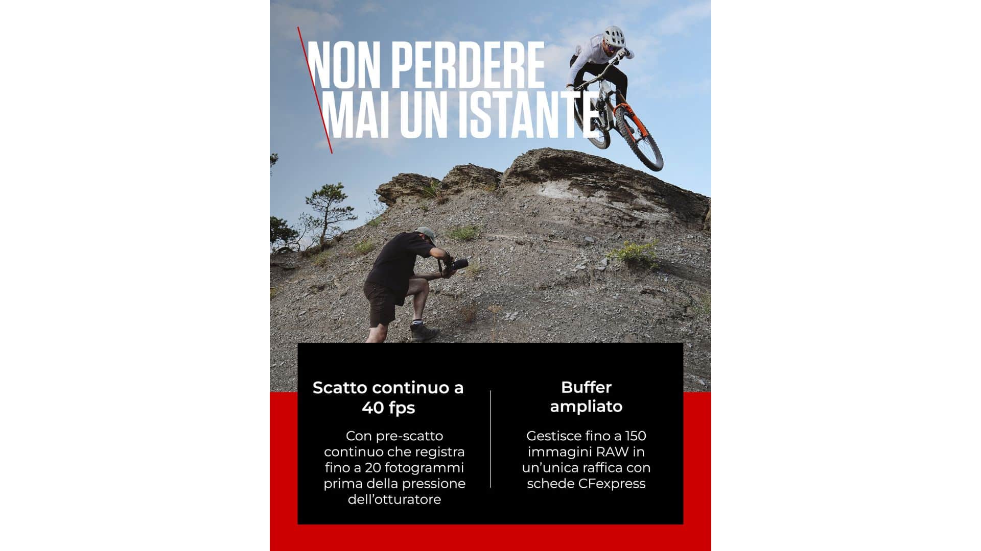 Caratteristiche della Canon EOS R6 Mark III (2)