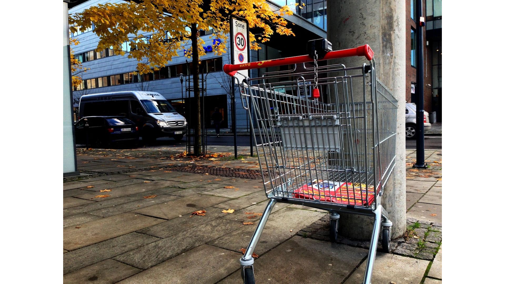 Foto che segue la regola dei terzi