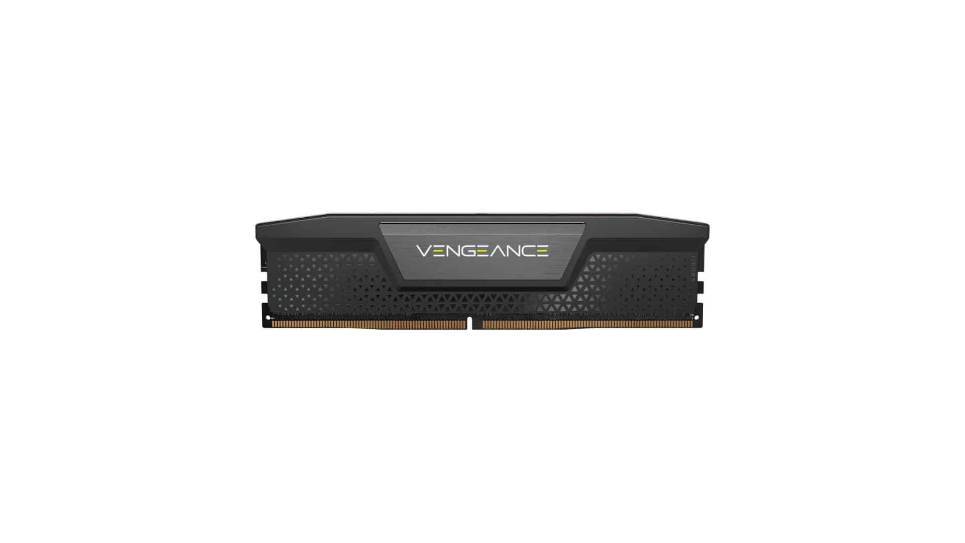 Corsair Vengeance Black