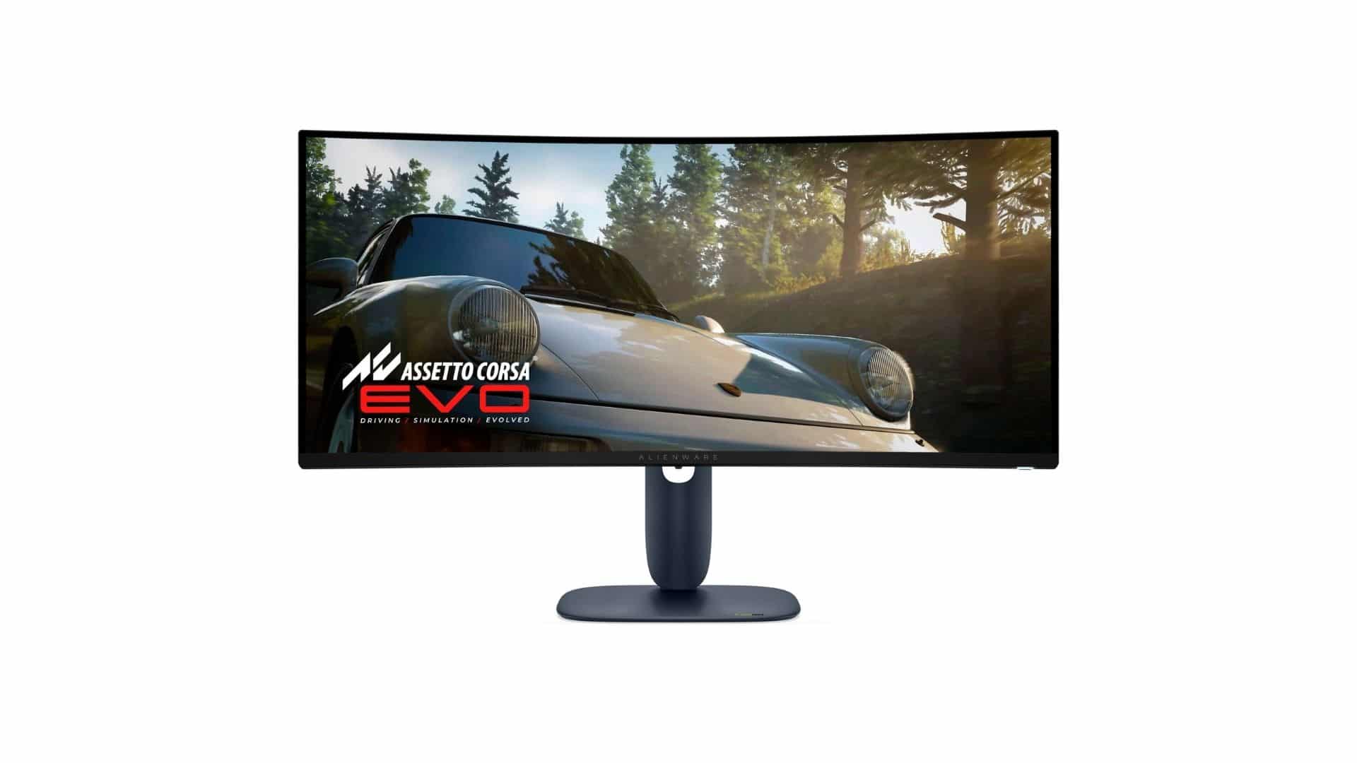 Dell Alienware AW3425DW