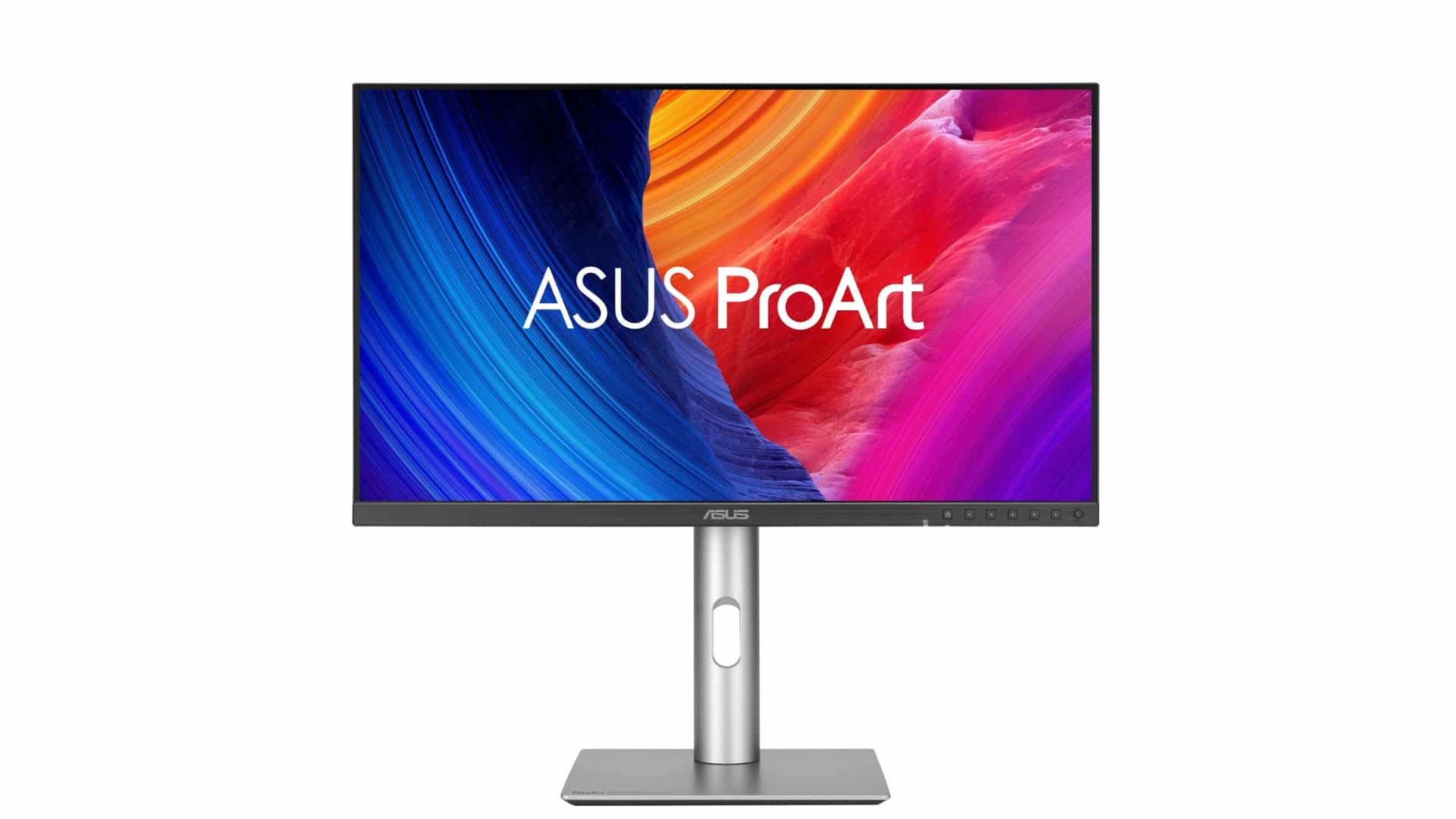 Miglior monitor PC USB C Asus ProArt PA27JCV