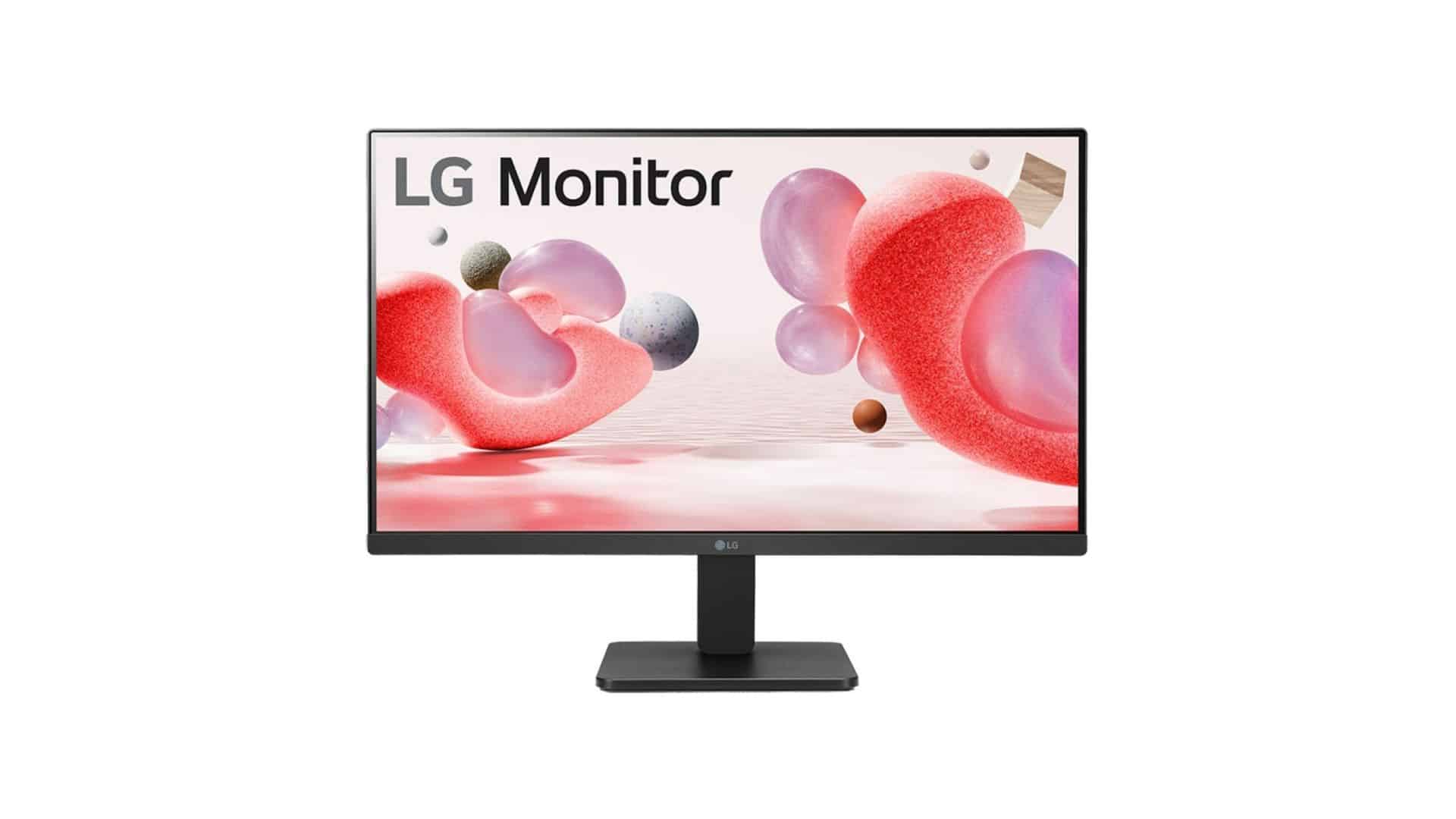 Miglior monitor PC economico LG 24BR400 B