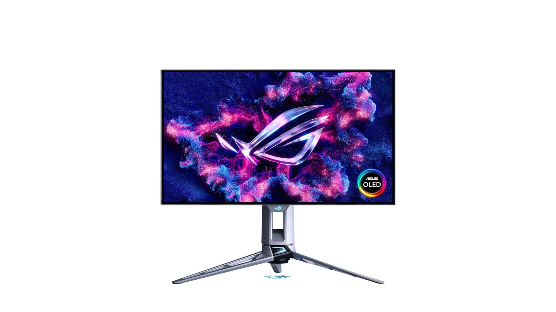 Miglior monitor PC gaming Asus ROG Swift OLED PG27AQWP W