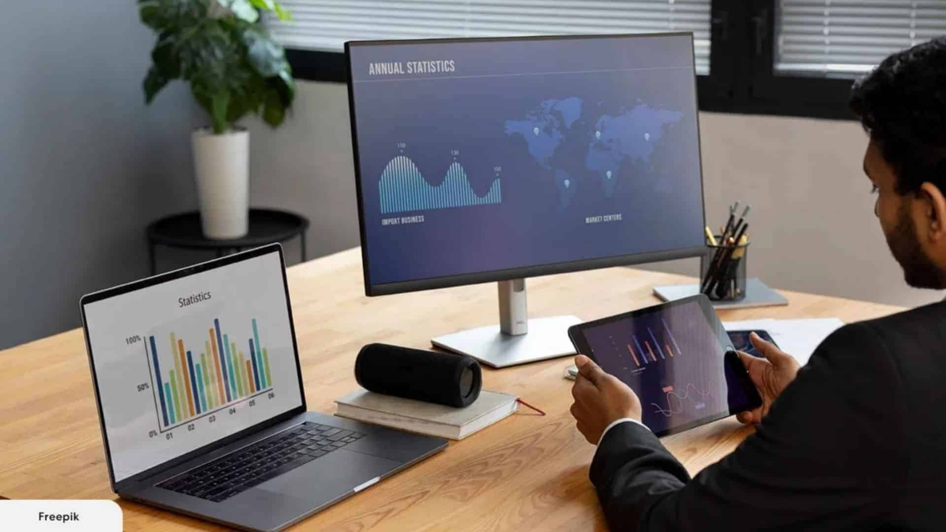 Quanto consuma un monitor