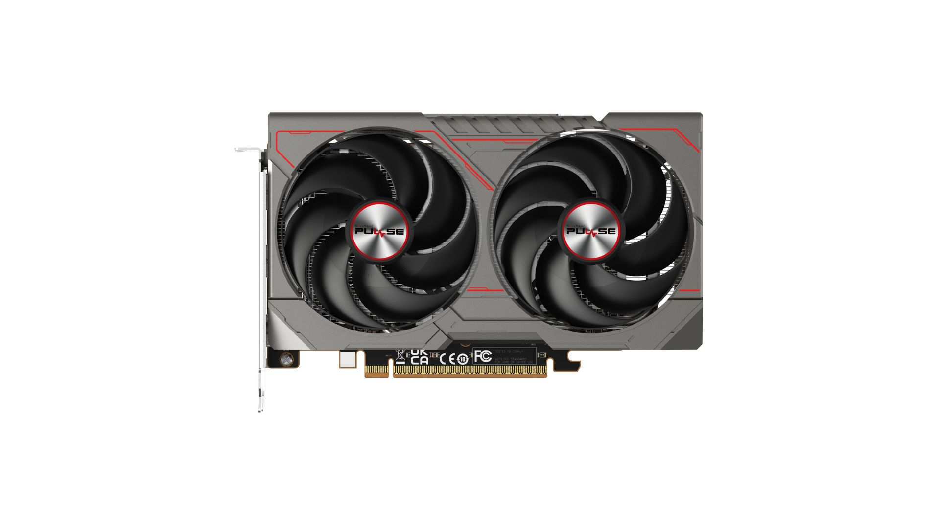 Sapphire PULSE Radeon RX 9060 XT AMD 8 GB