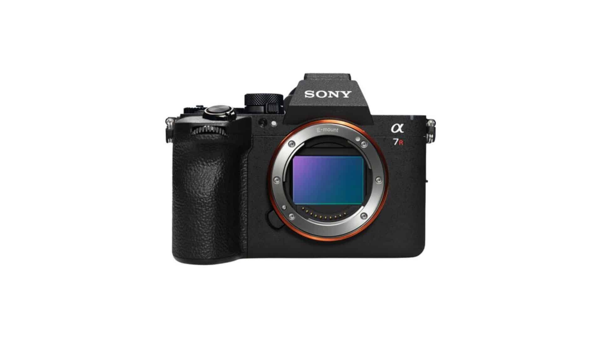 Sony Alpha 7R VI