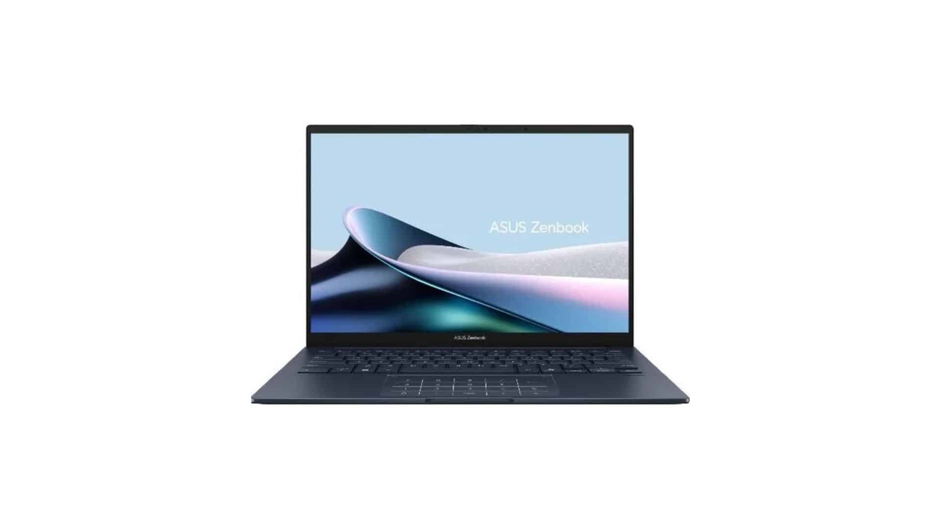 ASUS Zenbook 14 OLED