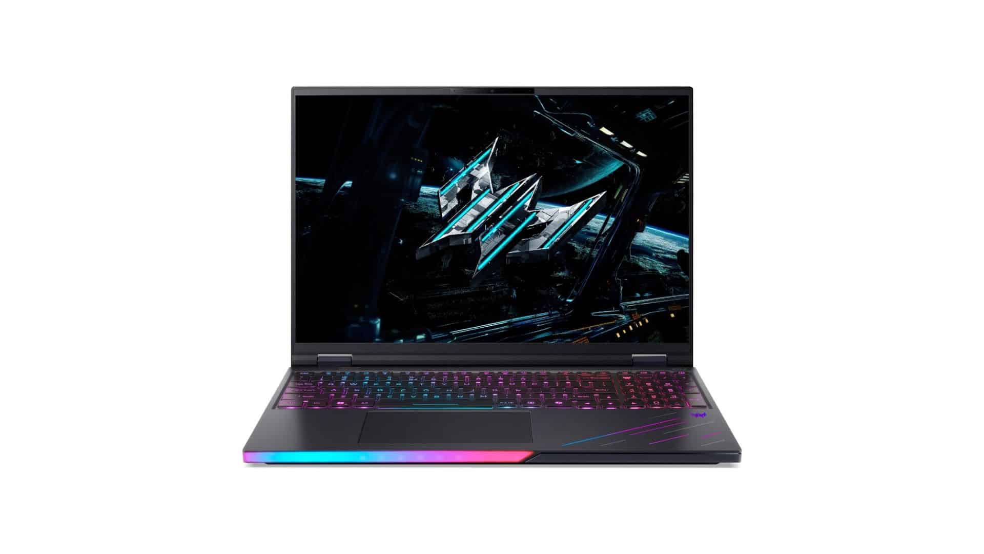 Acer Predator Helios 16 AI