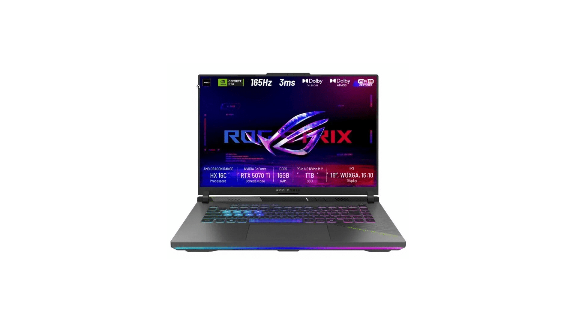 ASUS ROG Strix G614PR RV016W