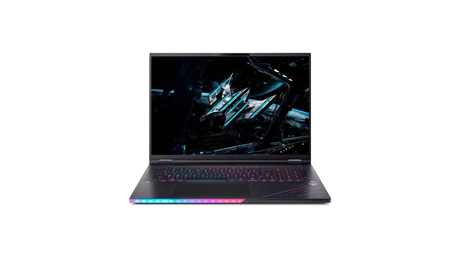 Acer Predator Helios 18 AI