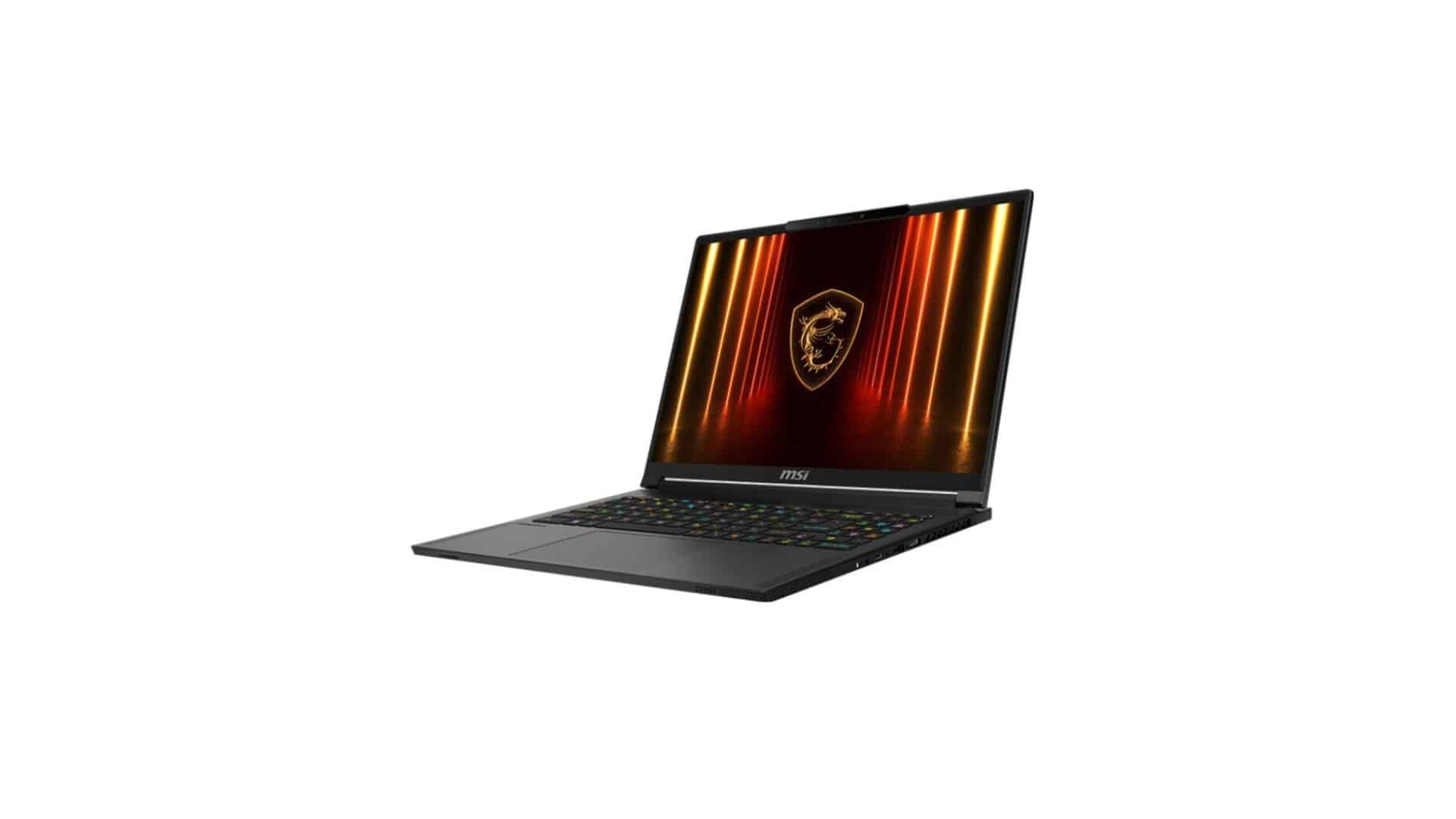 MSI Stealth A16 AI+